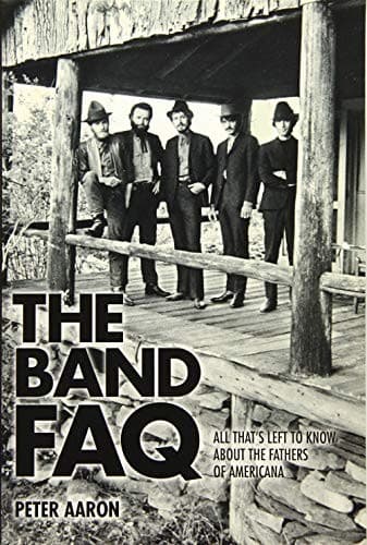Tapa de The Band FAQ