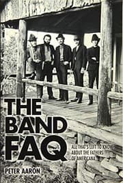 Tapa de The Band FAQ