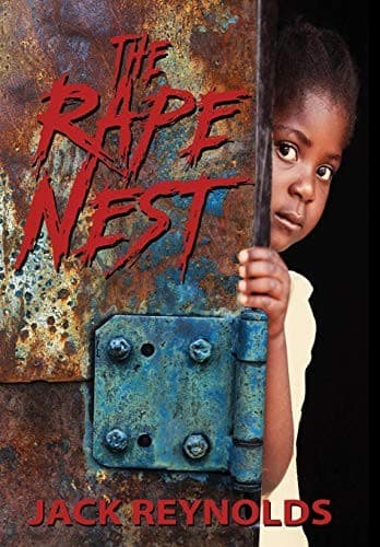 Tapa de The Rape Nest