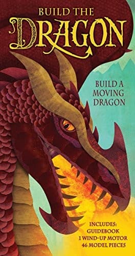 Tapa de Build the Dragon