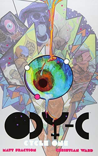 Tapa de Ody-C