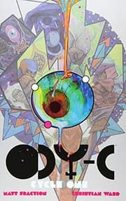 Tapa de Ody-C
