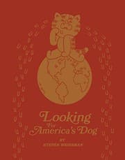 Tapa de Looking For America's Dog