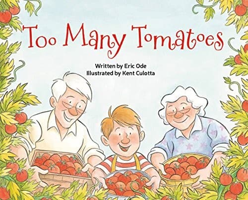 Tapa de Too Many Tomatoes