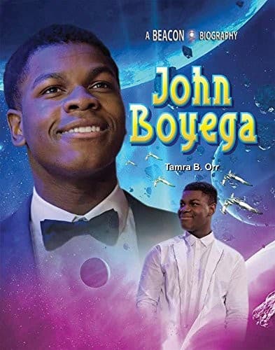 Tapa de John Boyega