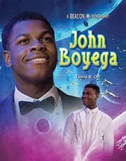 Tapa de John Boyega
