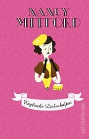 Tapa de Englische Liebschaften