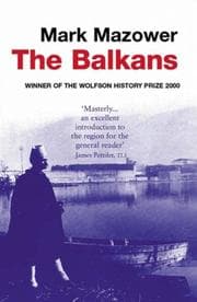 Tapa de The Balkans (Universal History)