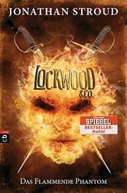 Tapa de Lockwood & Co. - Das Flammende Phantom