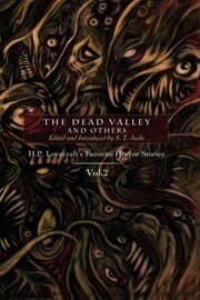 Tapa de The Dead Valley and Others