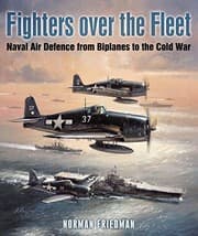 Tapa de Fighters over the Fleet