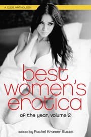 Tapa de Best Women's Erotica of the Year, Volume 2