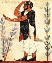 Tapa de Daily life of the Etruscans