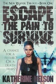 Tapa de Escape the Pain to Survive