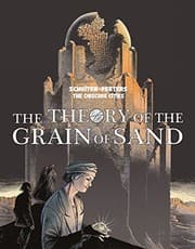 Tapa de The Theory of the Grain of Sand