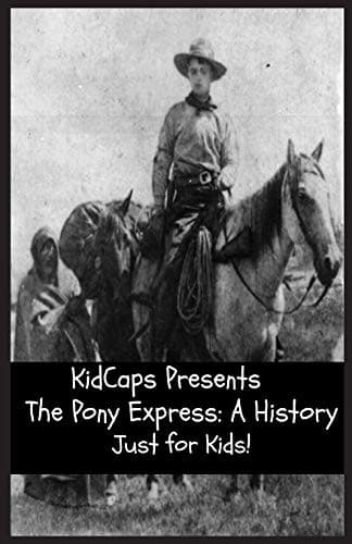 Tapa de The Pony Express