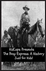 Tapa de The Pony Express