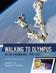 Tapa de Walking to Olympus