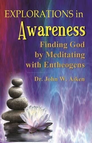 Tapa de Explorations in Awareness