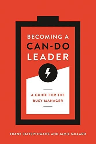 Tapa de Becoming a Can-Do Leader