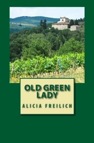 Tapa de Old Green Lady