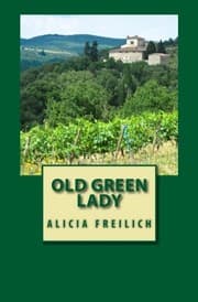 Tapa de Old Green Lady