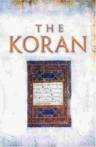 Tapa de The Koran