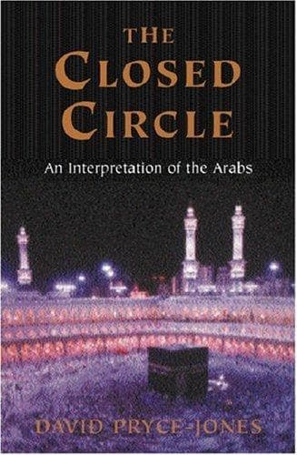 Tapa de The Closed Circle