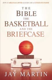 Tapa de The Bible, The Basketball, and The Briefcase