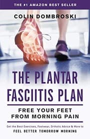 Tapa de The Plantar Fasciitis Plan