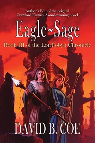 Tapa de Eagle-Sage