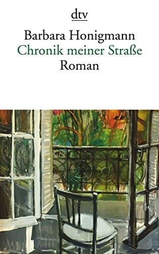 Tapa de Chronik meiner Straße