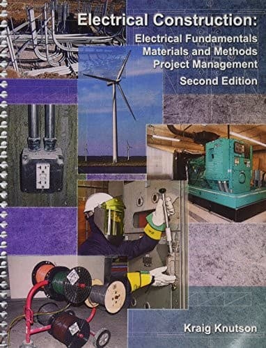 Tapa de Electrical Construction