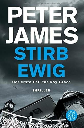 Tapa de Stirb ewig