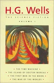Tapa de Phoenix: H.G. Wells