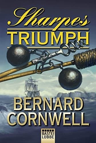 Tapa de Sharpes Triumph
