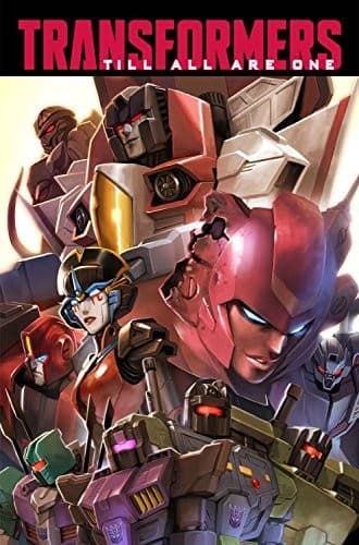 Tapa de Transformers