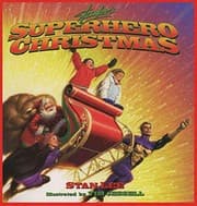 Tapa de Stan Lee's Superhero Christmas