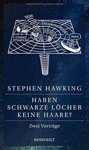 Tapa de Haben Schwarze Löcher keine Haare?