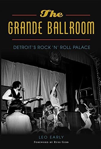 Tapa de The Grande Ballroom