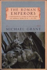 Tapa de Roman Emperors