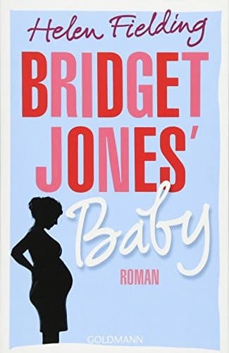 Tapa de Bridget Jones's baby