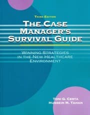 Tapa de The Case Manager s Survival Guide