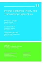 Tapa de Inverse Scattering Theory and Transmission Eigenvalues