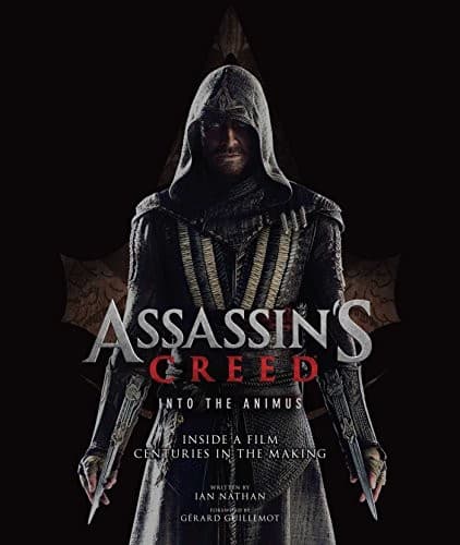 Tapa de Assassin's Creed