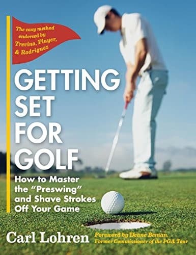 Tapa de Getting Set for Golf