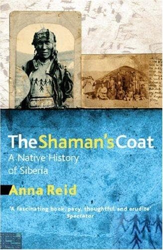 Tapa de The Shaman's Coat