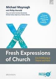Tapa de Fresh Expressions of Church