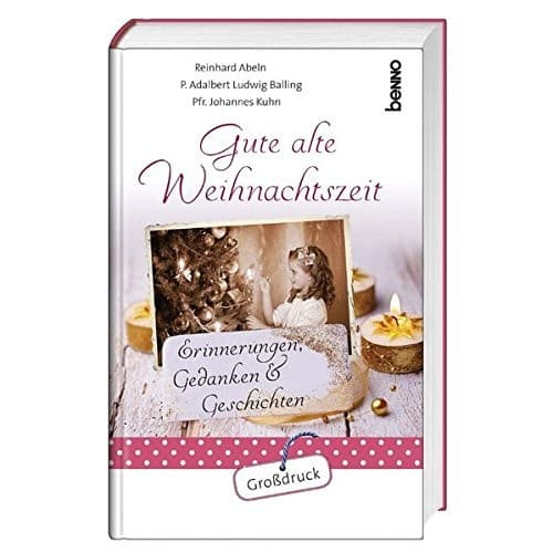 Tapa de Gute alte Weihnachtszeit