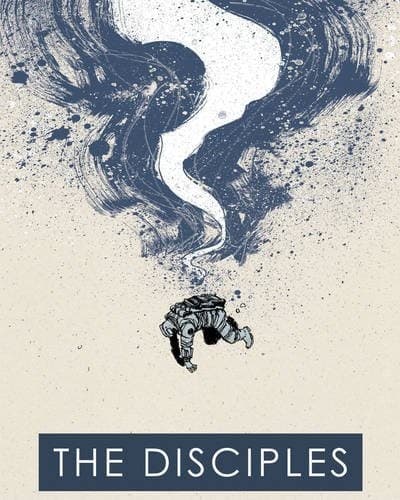 Tapa de The Disciples